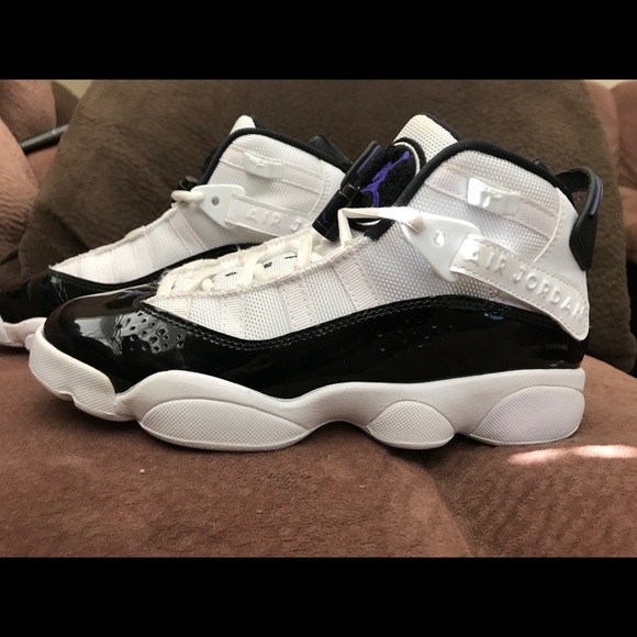 jordan 6 rings youth